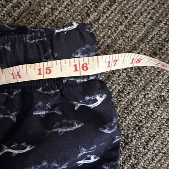 The Endless Summer Navy Fish Swim trunks XXL - Picture 6 of 12